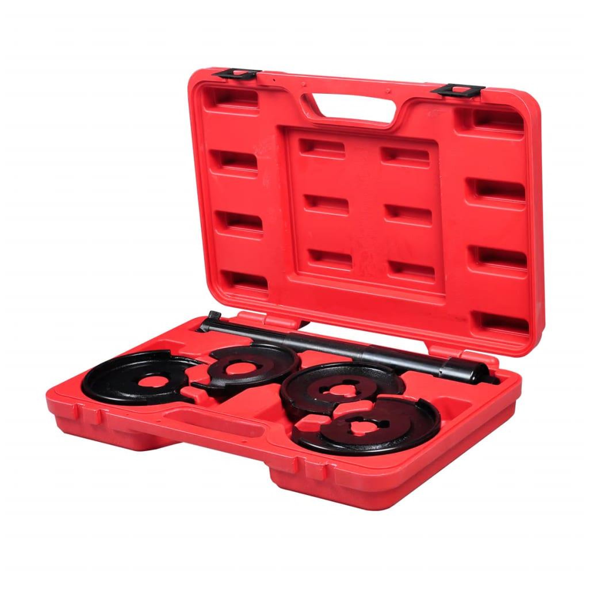 Voir la diapositive 2 : VIDAXL Kit de compresseur a ressort 5 pcs mercedes