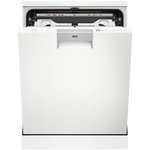AEG Lave vaisselle 60 cm FFB75717PW AirDry