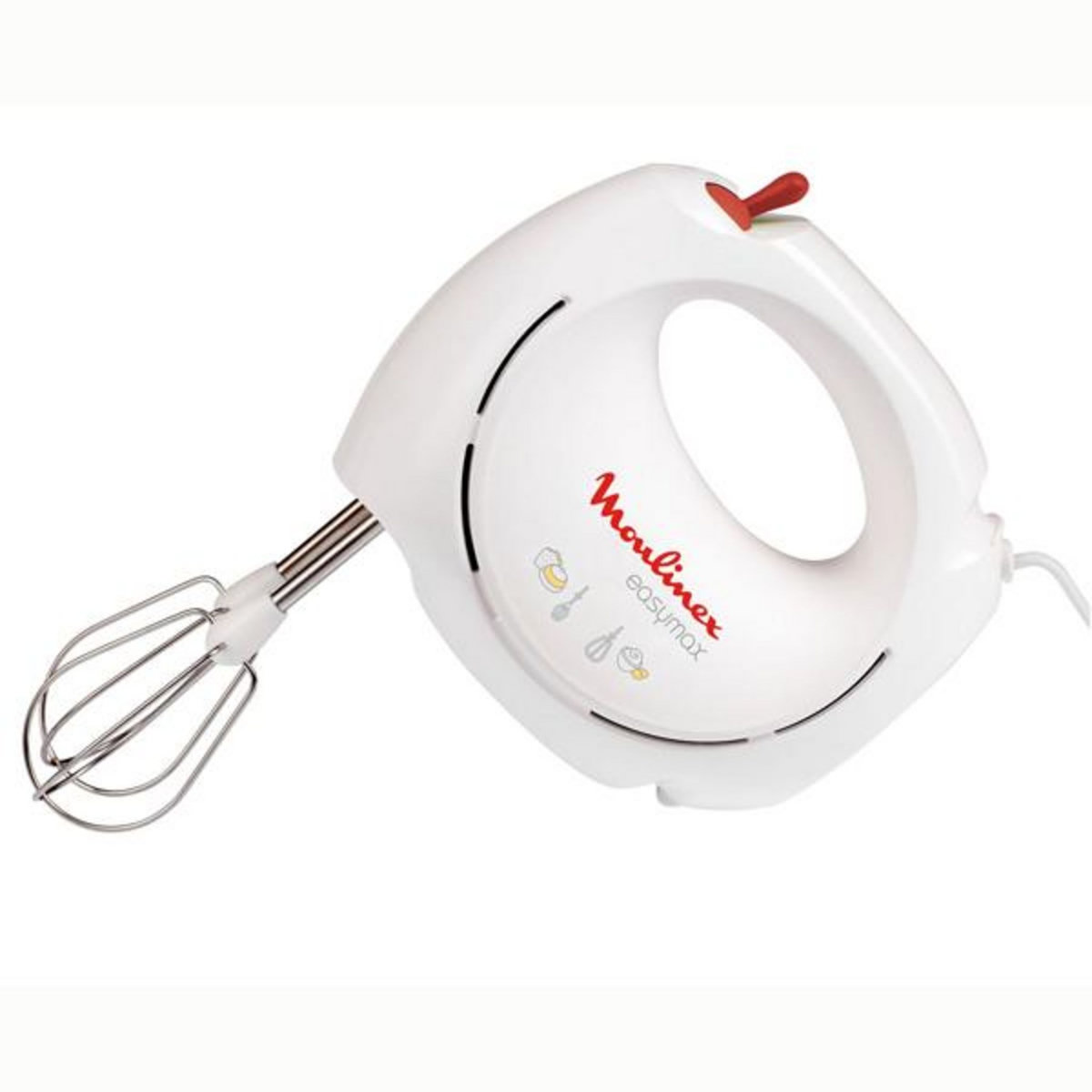 MOULINEX Batteur électrique 200w - abm11a30