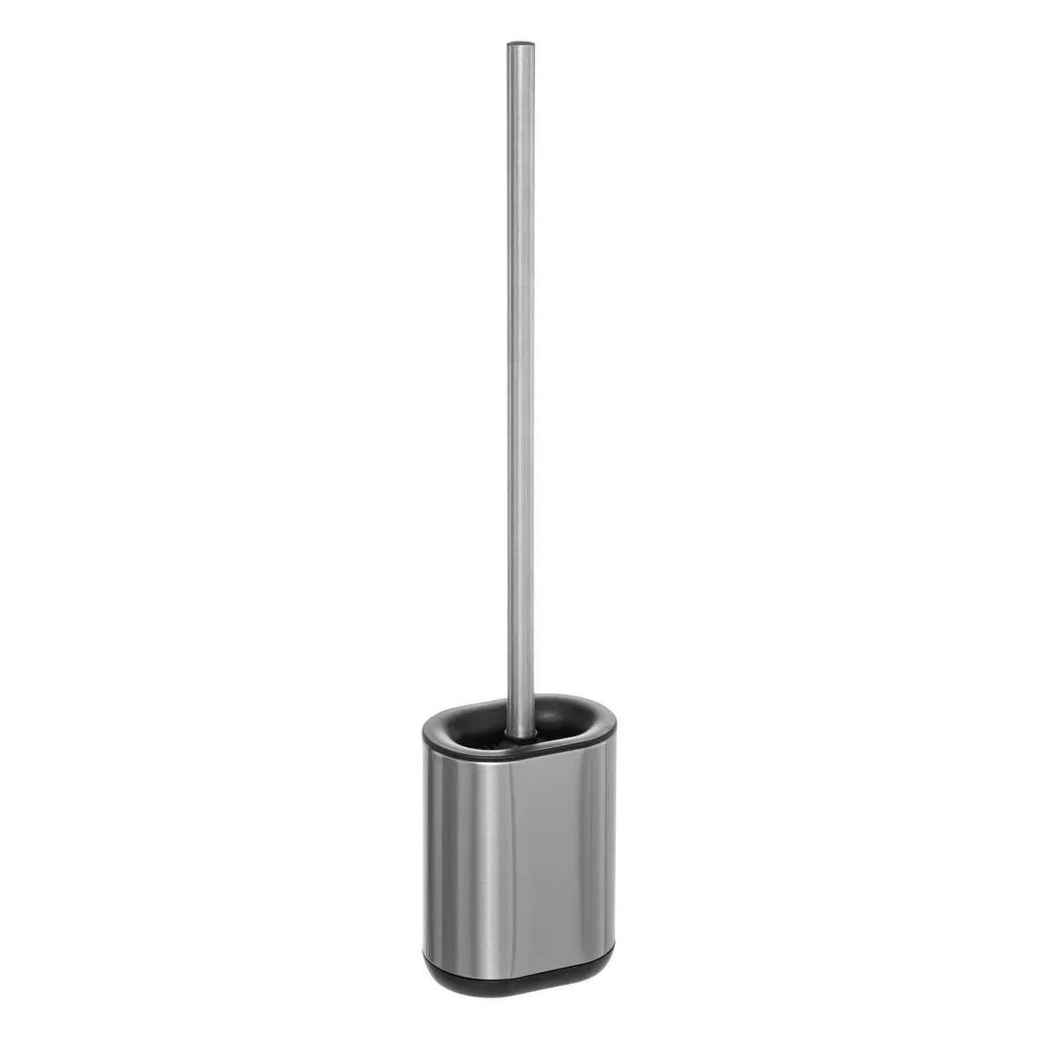 FIVE Brosse wc design  siliflex  52cm inox