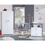 BABY PRICE Commode à langer 2 tiroirs + 1 grande niche NEW NAO