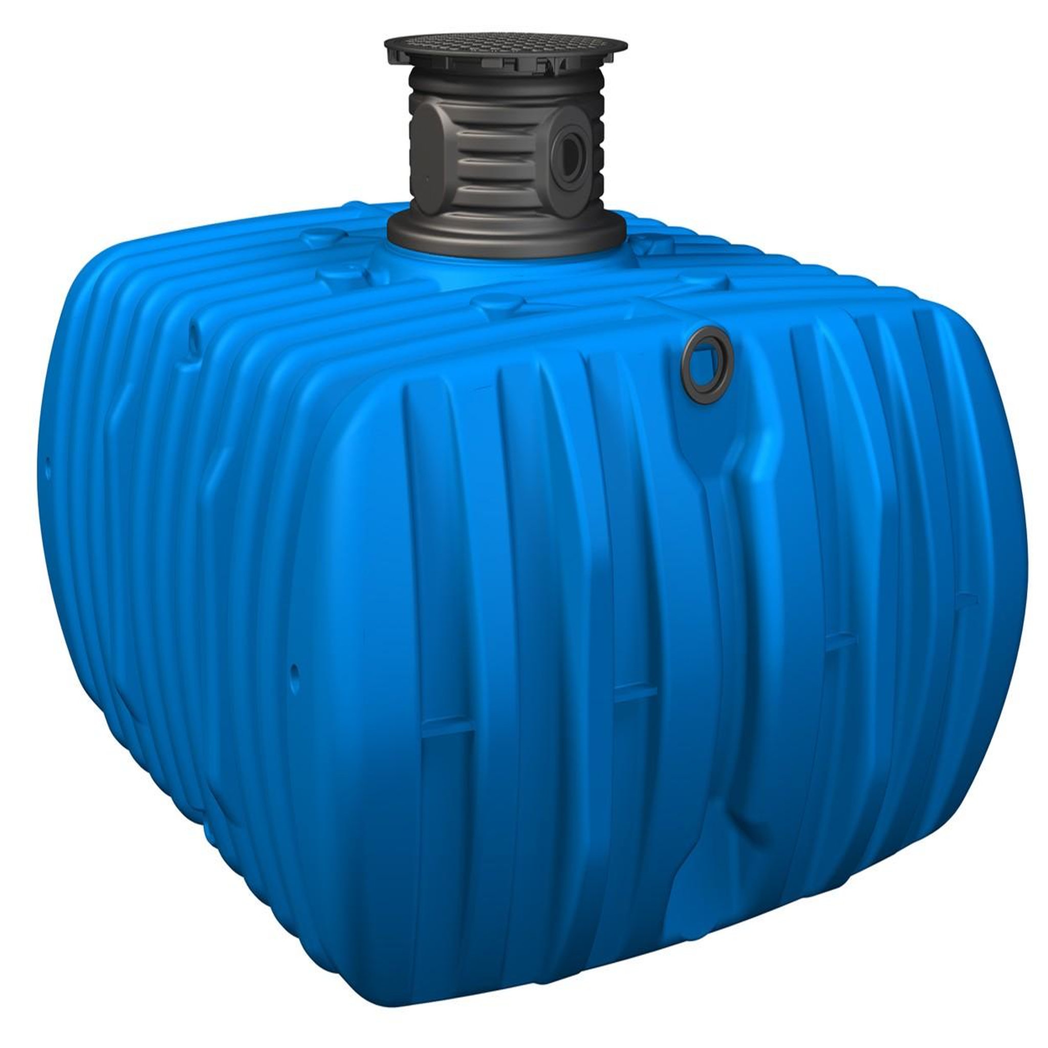 CENTRALE BRICO Kit jardin flat confort - 2 x 5 000l (10 000l)