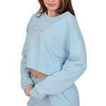 Project X Sweat  Femme Project X Paris F212103. Coloris disponibles : Bleu