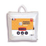 Voir la diapositive 1 : DODO Couette tempérée DODO 220x240 cm - 2 personnes - Protection anti punaise, anti acarien - 300G/m² - Blanc - Fabriqué en Franc