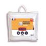 Voir la diapositive 1 : DODO Couette tempérée DODO 220x240 cm - 2 personnes - Protection anti punaise, anti acarien - 300G/m² - Blanc - Fabriqué en Franc