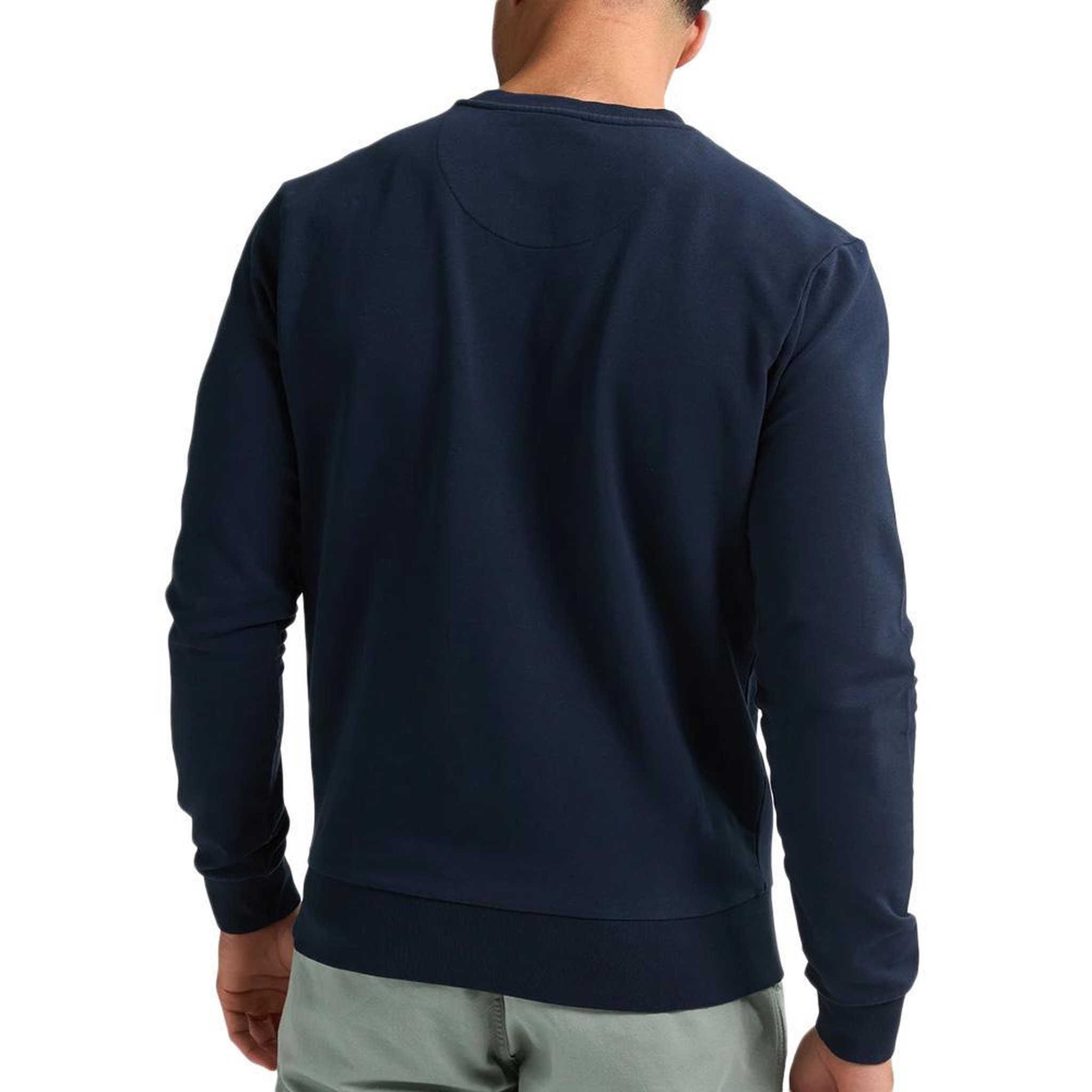 Voir la diapositive 2 : Petrol Industries Sweat  Homme Petrol Industries Nec