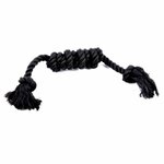 Paris Prix Jouet à Corde pour Chien  Cosy Golden  42cm Noir