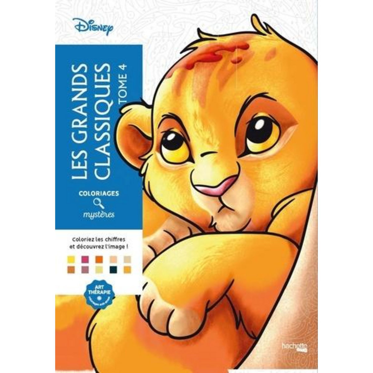 LES GRANDS CLASSIQUES DISNEY. TOME 4, Mariez Jérémy