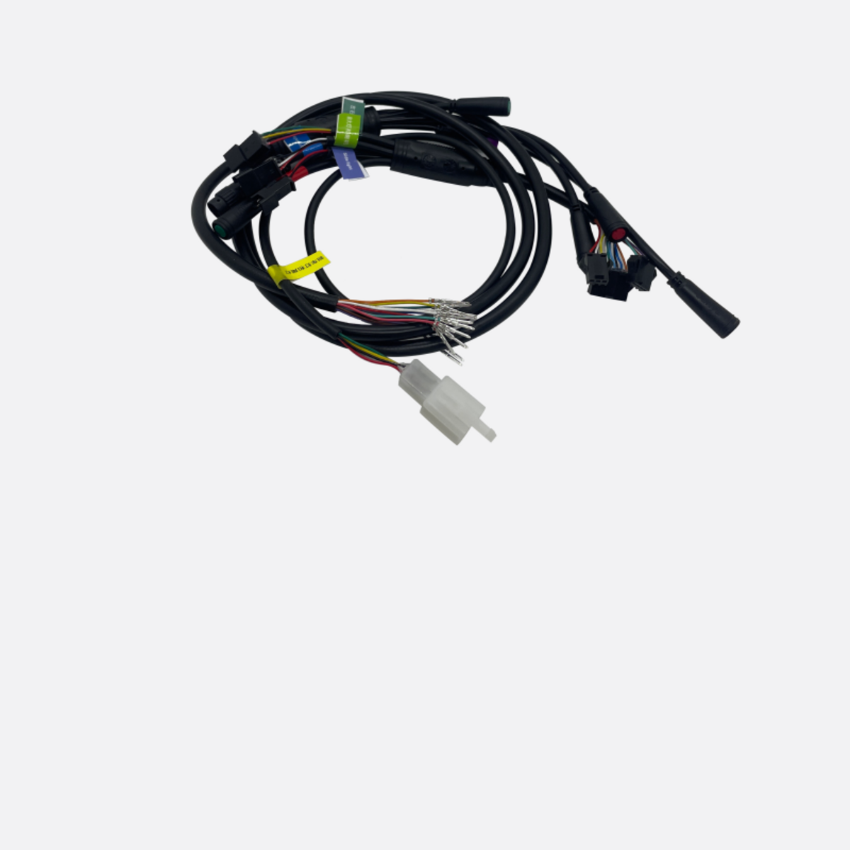 URBANGLIDE câble d'alimentation E-CROSS PRO MAX 2X2