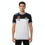 FREEGUN T-shirt homme Olive et Tom Atton. Coloris disponibles : Blanc