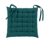 Paris Prix Coussin de Chaise  Twily  38x38cm Emeraude