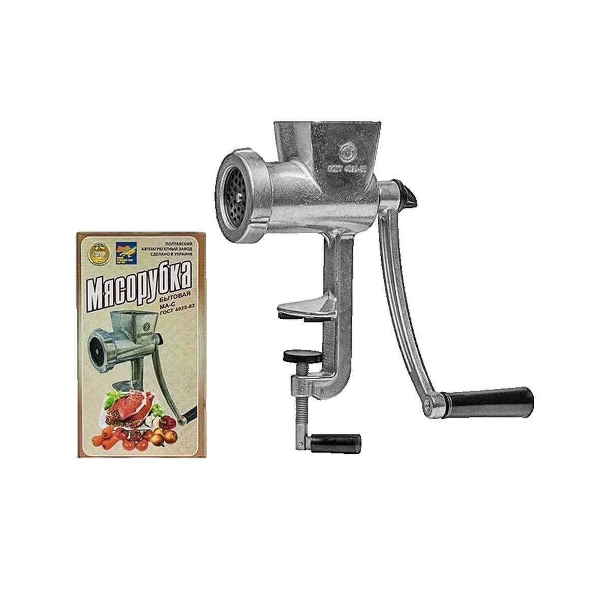 BOSCH Hachoir à viande Bosch 4820229100017 acier inoxydable