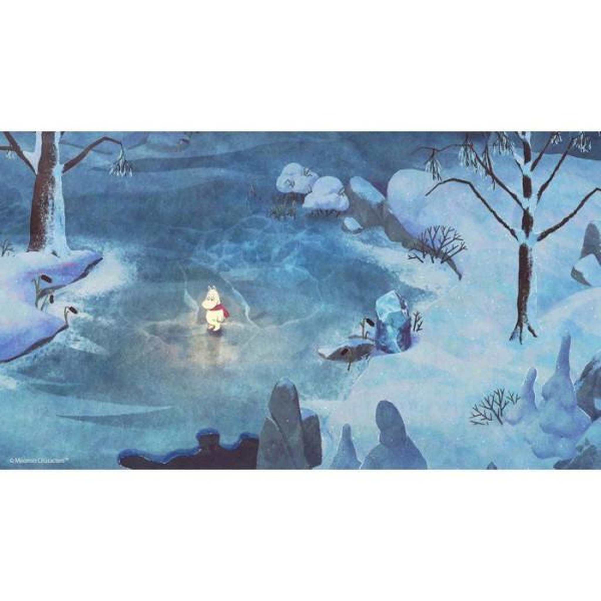 Voir la diapositive 4 : Just for games Moomintroll La Chaleur de l'Hiver - Jeu PS5