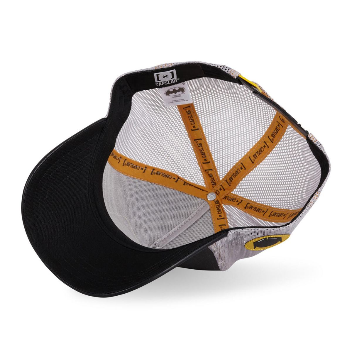 CAPSLAB Casquette homme trucker Dc Comics Revenge