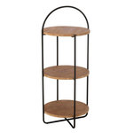 Paris Prix Étagère 3 Niveaux  Mia  100cm Naturel