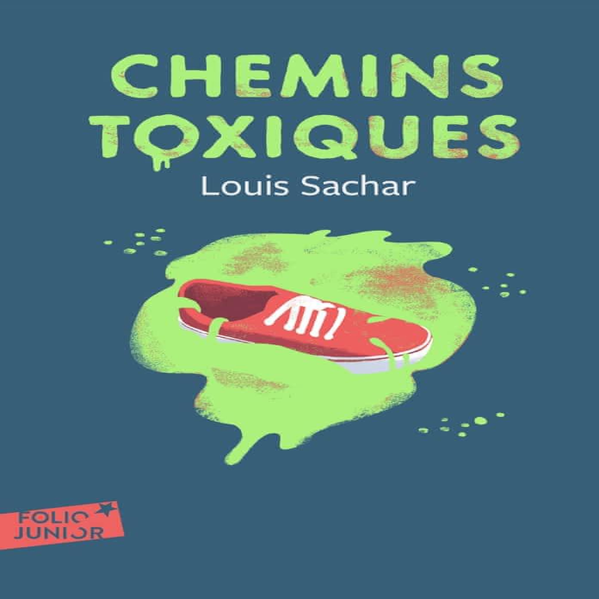 CHEMINS TOXIQUES, Sachar Louis