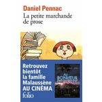 LA PETITE MARCHANDE DE PROSE, Pennac Daniel