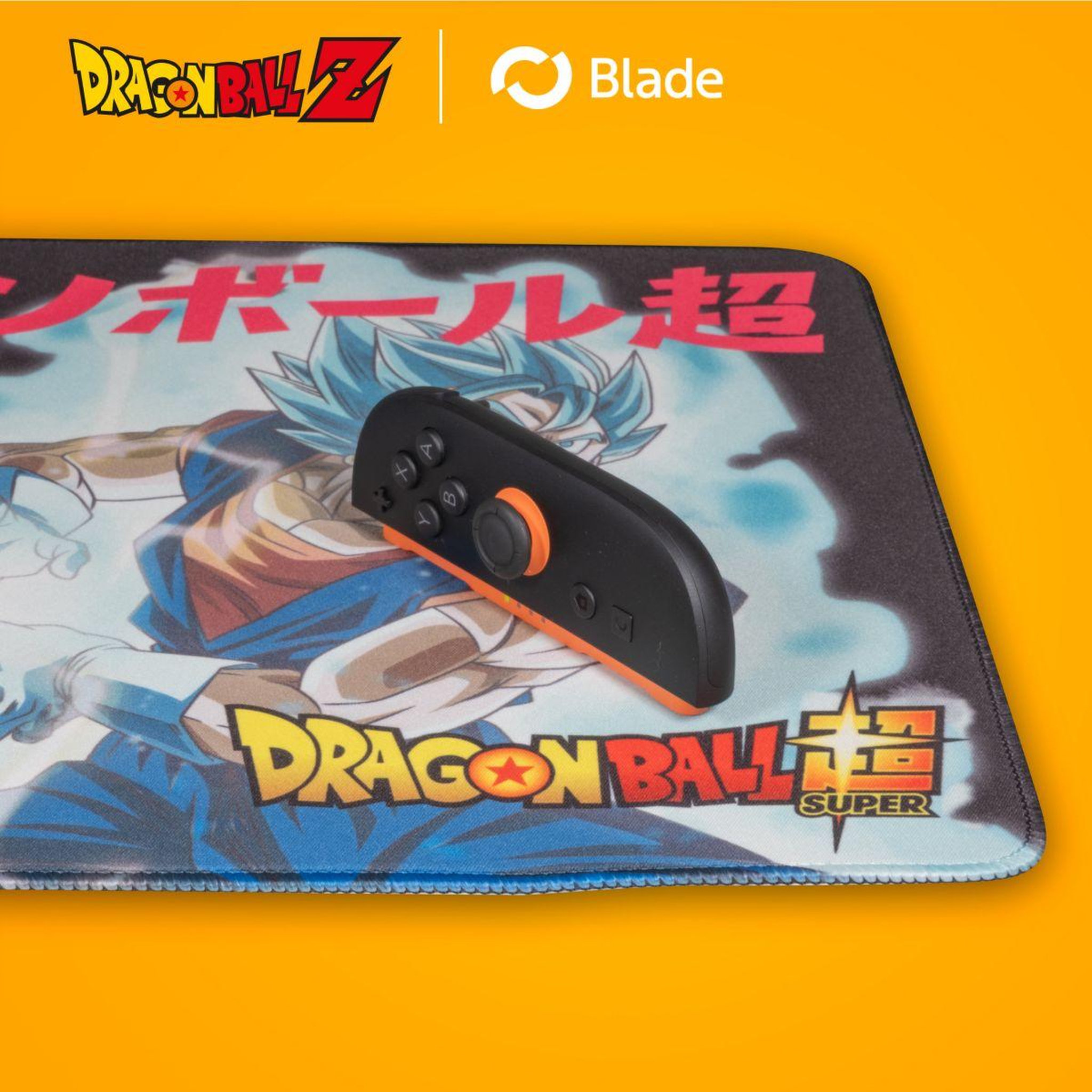 Voir la diapositive 3 : LEXIP Tapis de souris dragon ball xl
