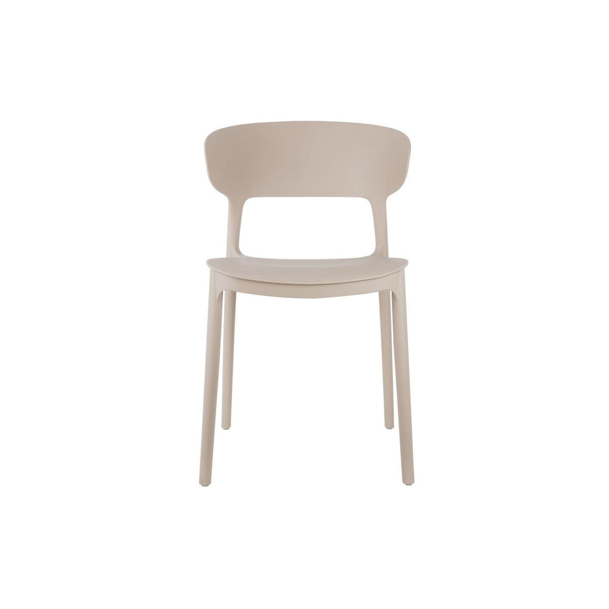 Leitmotiv Chaise intérieur et extérieur FAIN