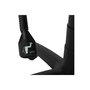 Voir la diapositive 6 : Paris Prix Fauteuil de Bureau  Classic  106cm Noir