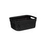 Voir la diapositive 1 : FIVE Panier Multi-Usages  Disco  33cm Noir