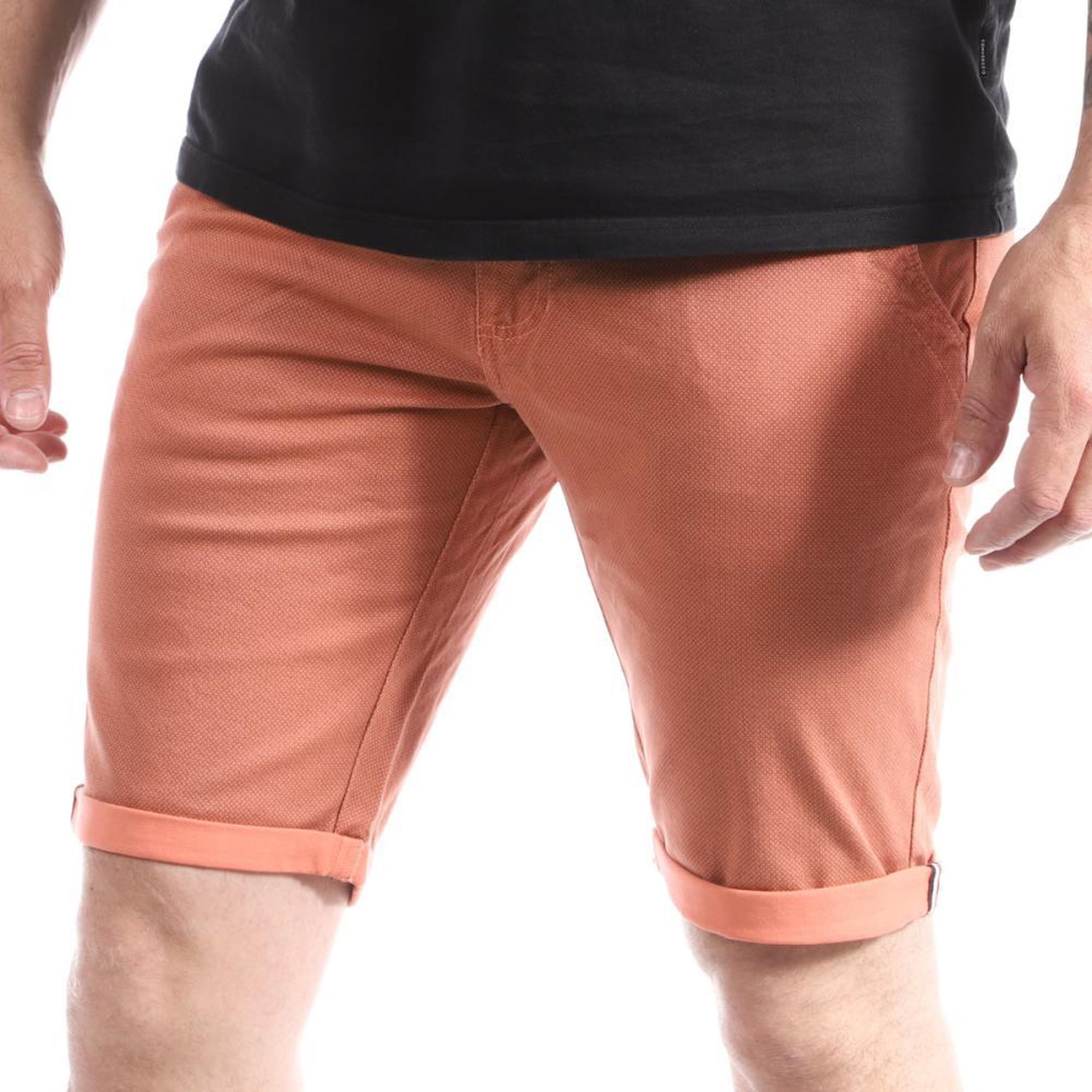 Voir la diapositive 1 : LA MAISON BLAGGIO Short Corail Homme La Maison Blaggio Varen