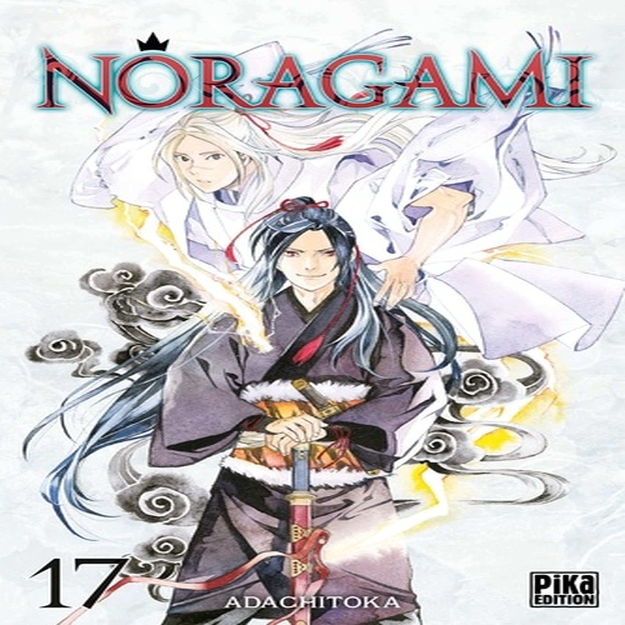  NORAGAMI TOME 17, Adachitoka