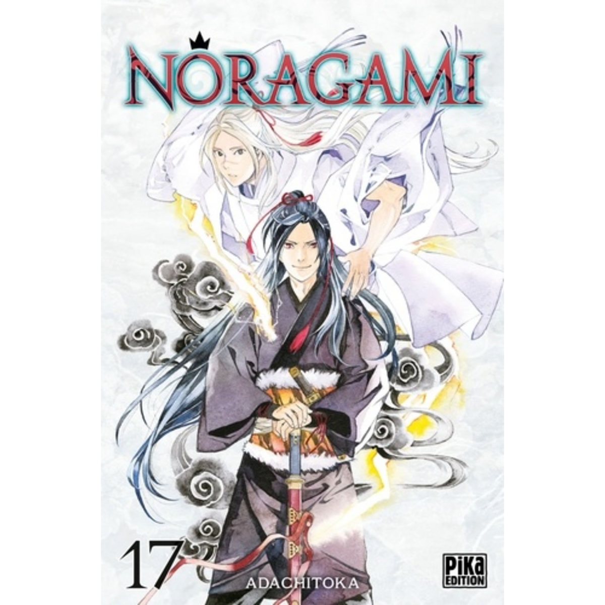  NORAGAMI TOME 17, Adachitoka
