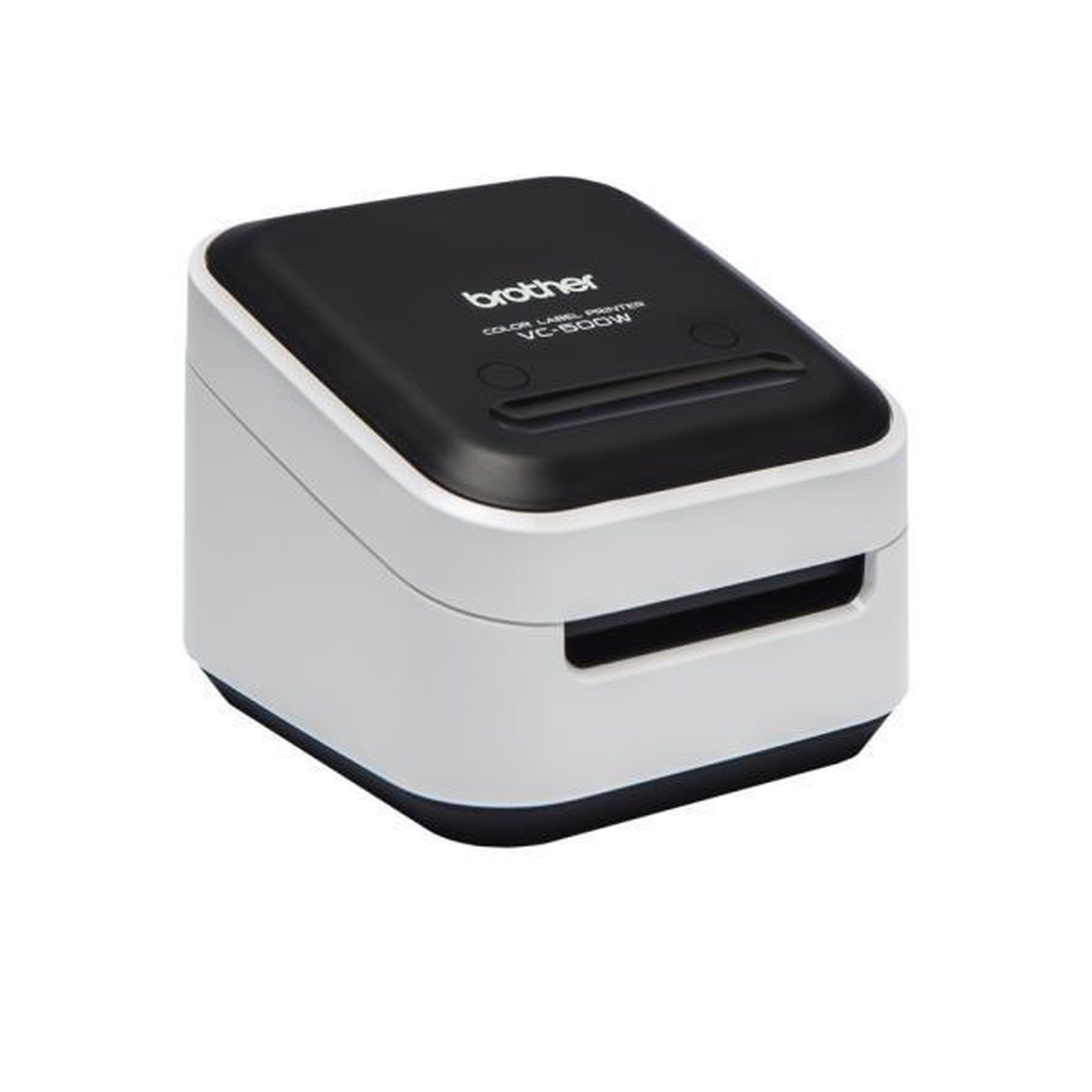 Voir la diapositive 3 : Brother Imprimante d'étiquettes tout-en-couleur - BROTHER VC-500W - Intégrant les interfaces Wifi et USB