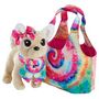 Voir la diapositive 4 : SIMBA Simba - Chi Chi Love Puppy Hug in Bag Batik Style 105890008