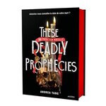 THESE DEADLY PROPHECIES. UNE PREDICTION MORTELLE, Tang Andrea