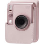 Voir la diapositive 4 : FUJIFILM Housse Intax mini Evo Rose