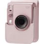 Voir la diapositive 4 : FUJIFILM Housse Intax mini Evo Rose