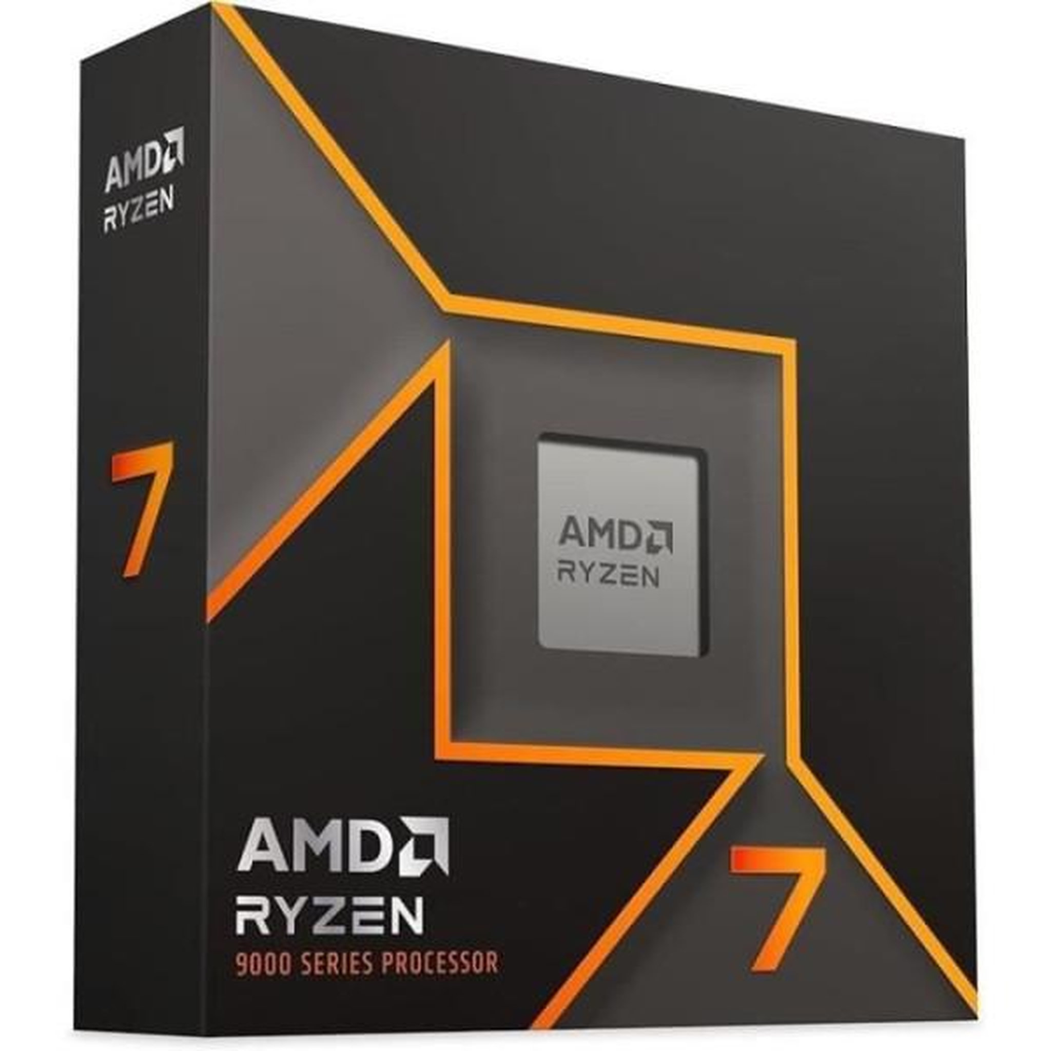 AMD Processeur - amd - ryzen 7 9700x 5.50ghz 8 core