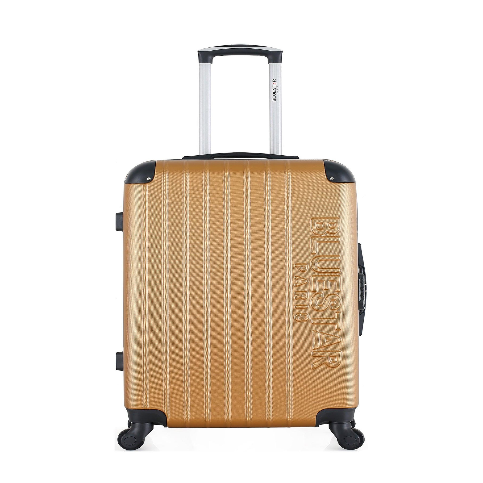 BLUESTAR Bluestar - valise weekend bucarest 65 cm 4 roues