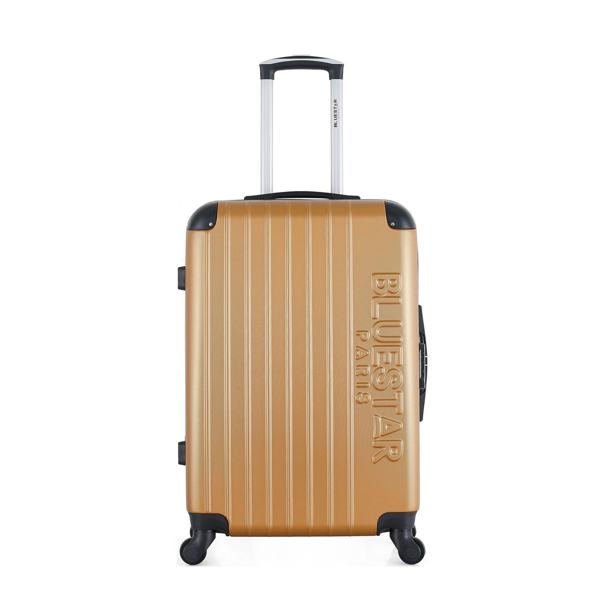BLUESTAR BLUESTAR - Valise Weekend BUCAREST 65 cm 4 Roues