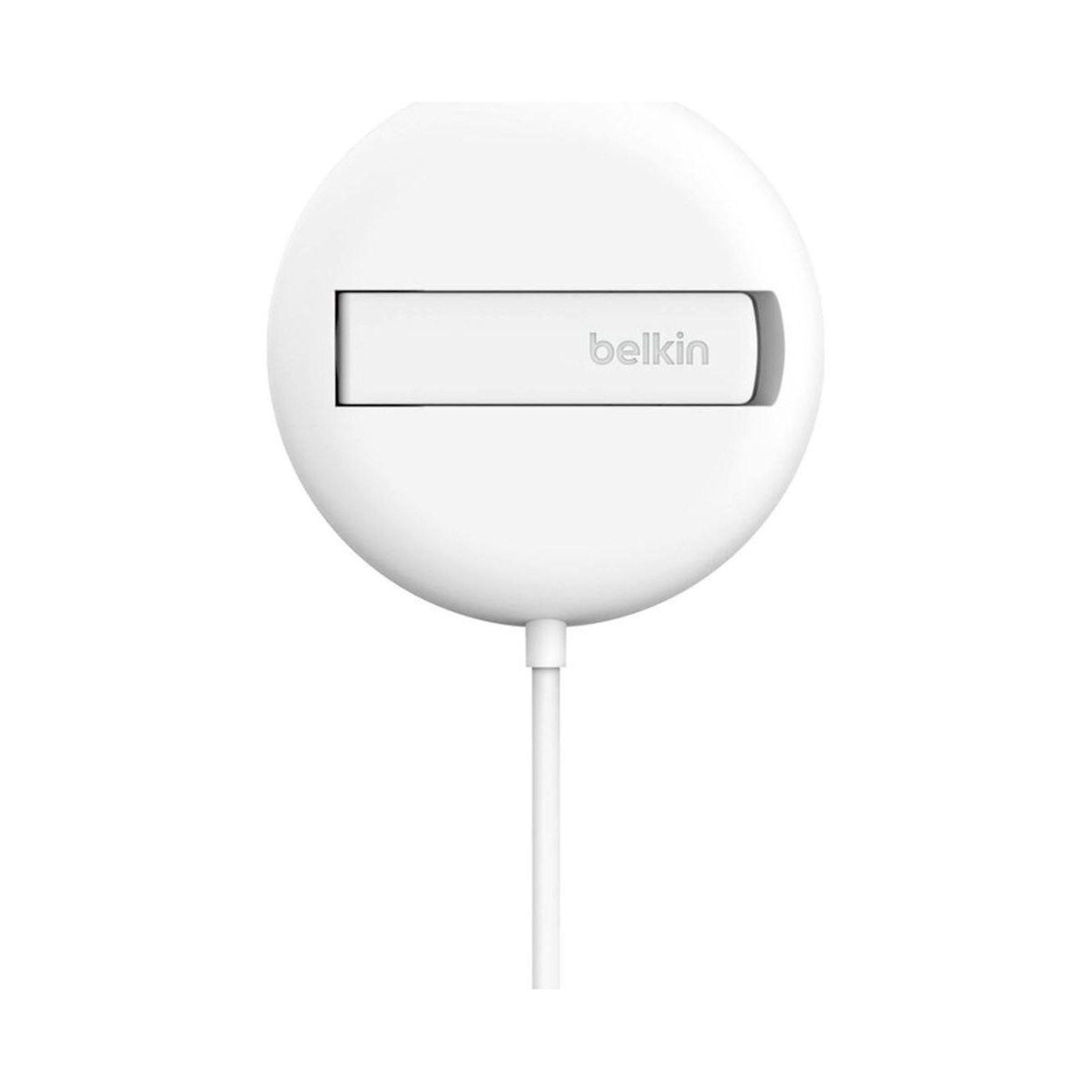 Voir la diapositive 3 : Belkin Chargeur induction chargeur sans fil magnetique 15w
