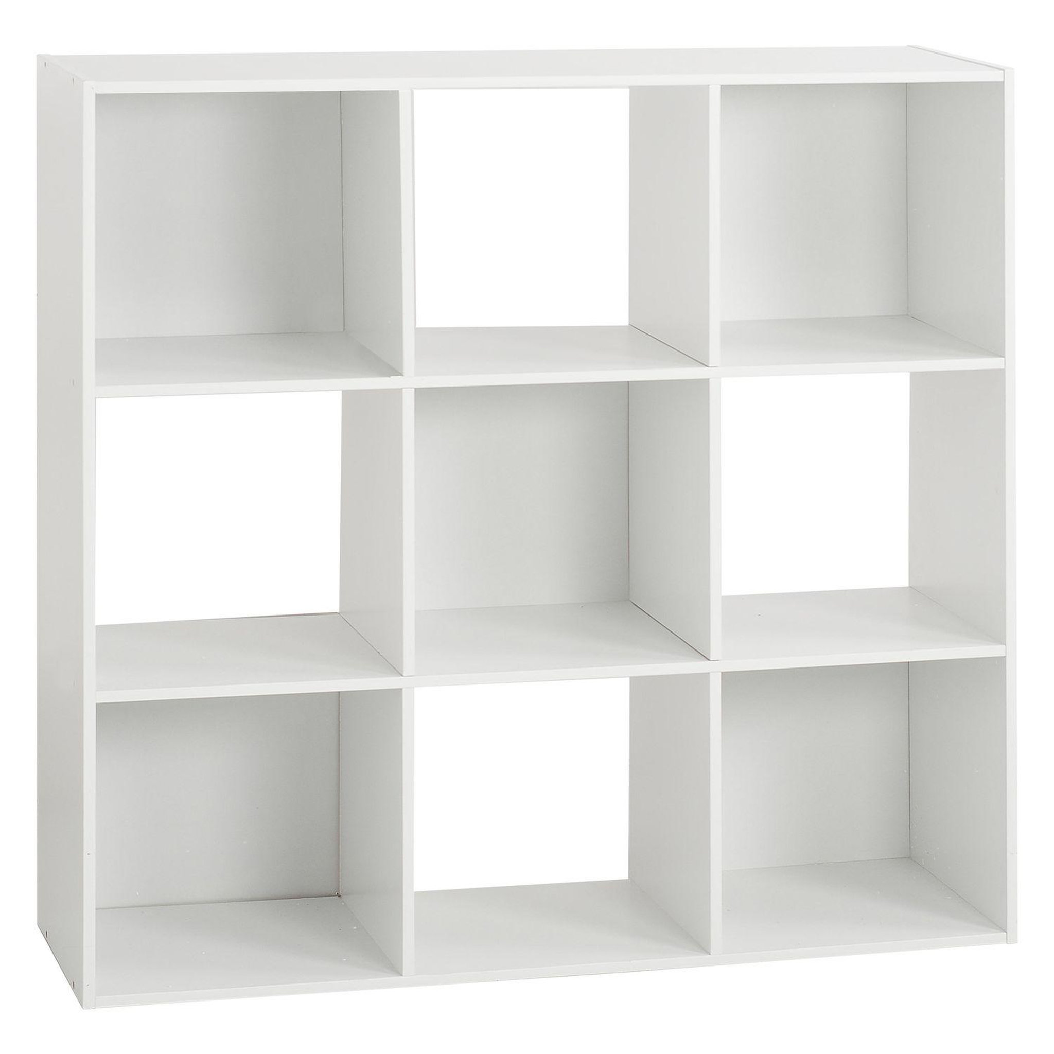 Voir la diapositive 1 : FIVE Etagère cube design Mix'n modul