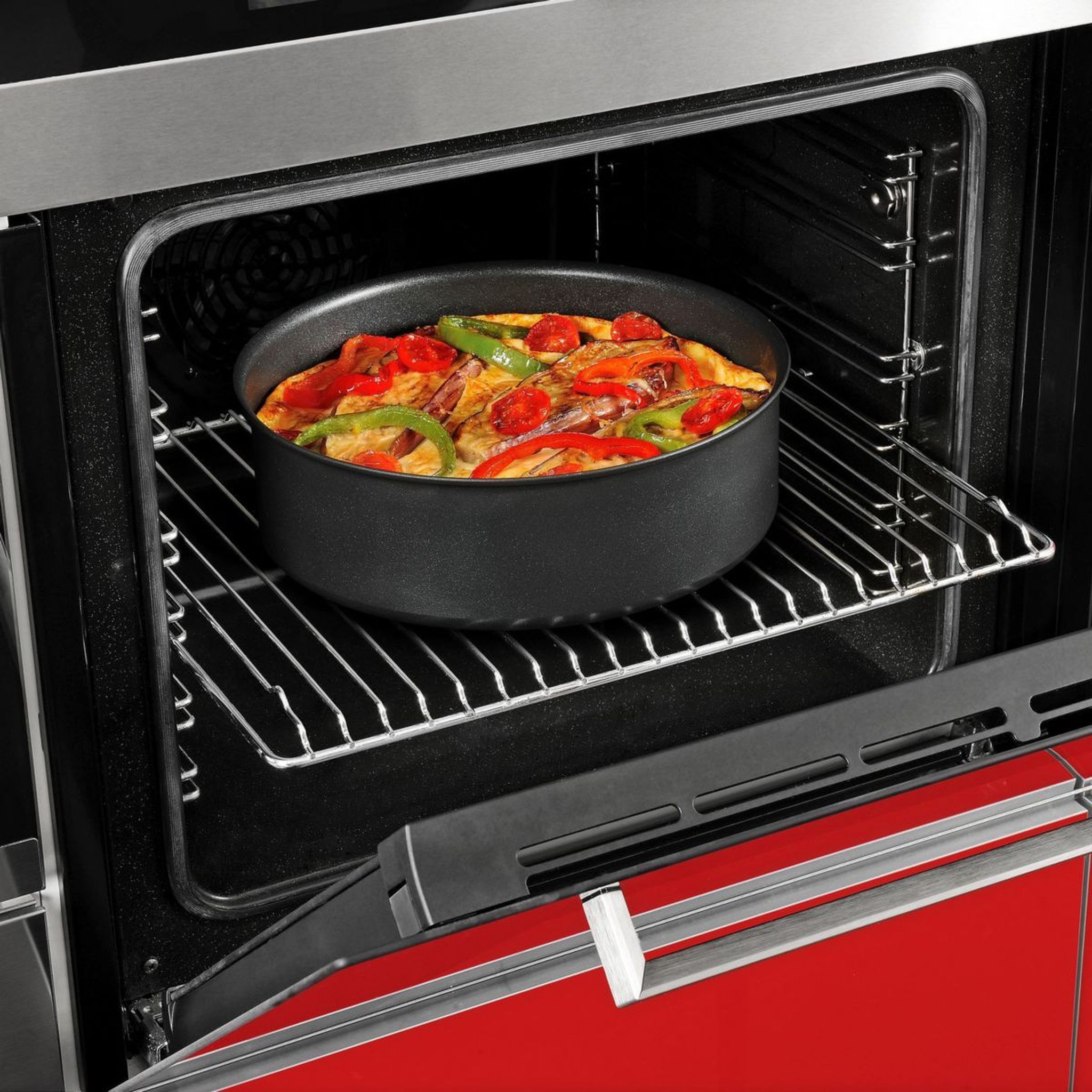 Voir la diapositive 2 : TEFAL Batterie de cuisine Ingenio performance noir 7p L6548302
