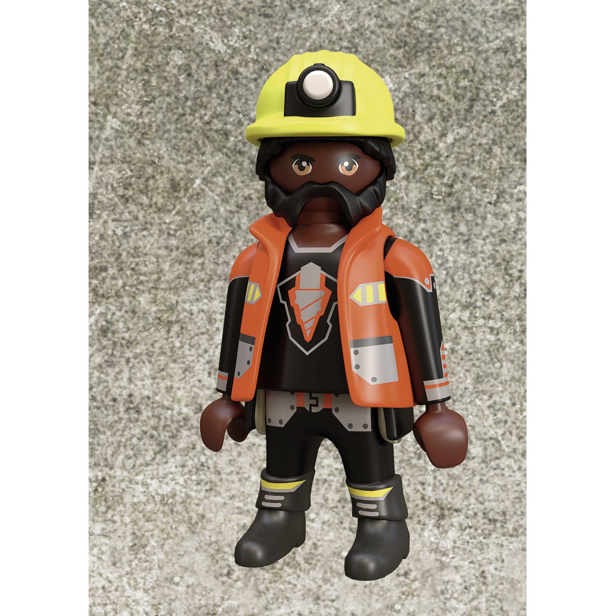 Voir la diapositive 7 : PLAYMOBIL 70925 Dino Mine