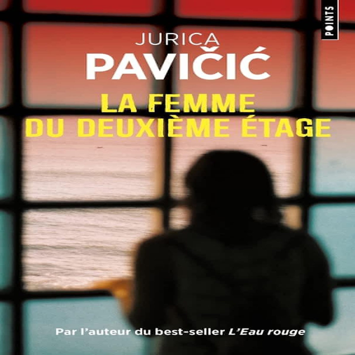 LA FEMME DU DEUXIEME ETAGE, Pavičić Jurica