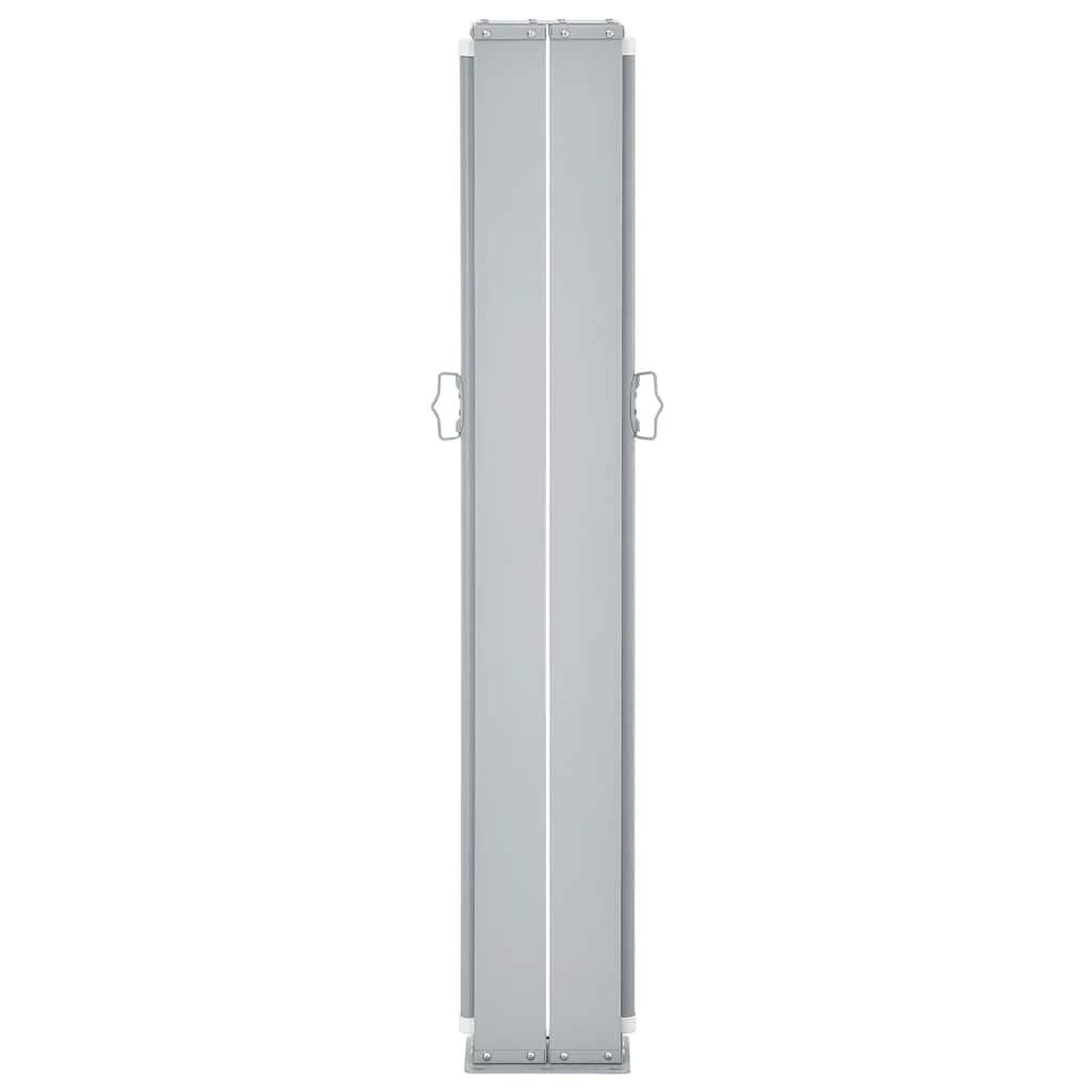 Voir la diapositive 4 : VIDAXL Auvent lateral retractable anthracite 100 x 600 cm