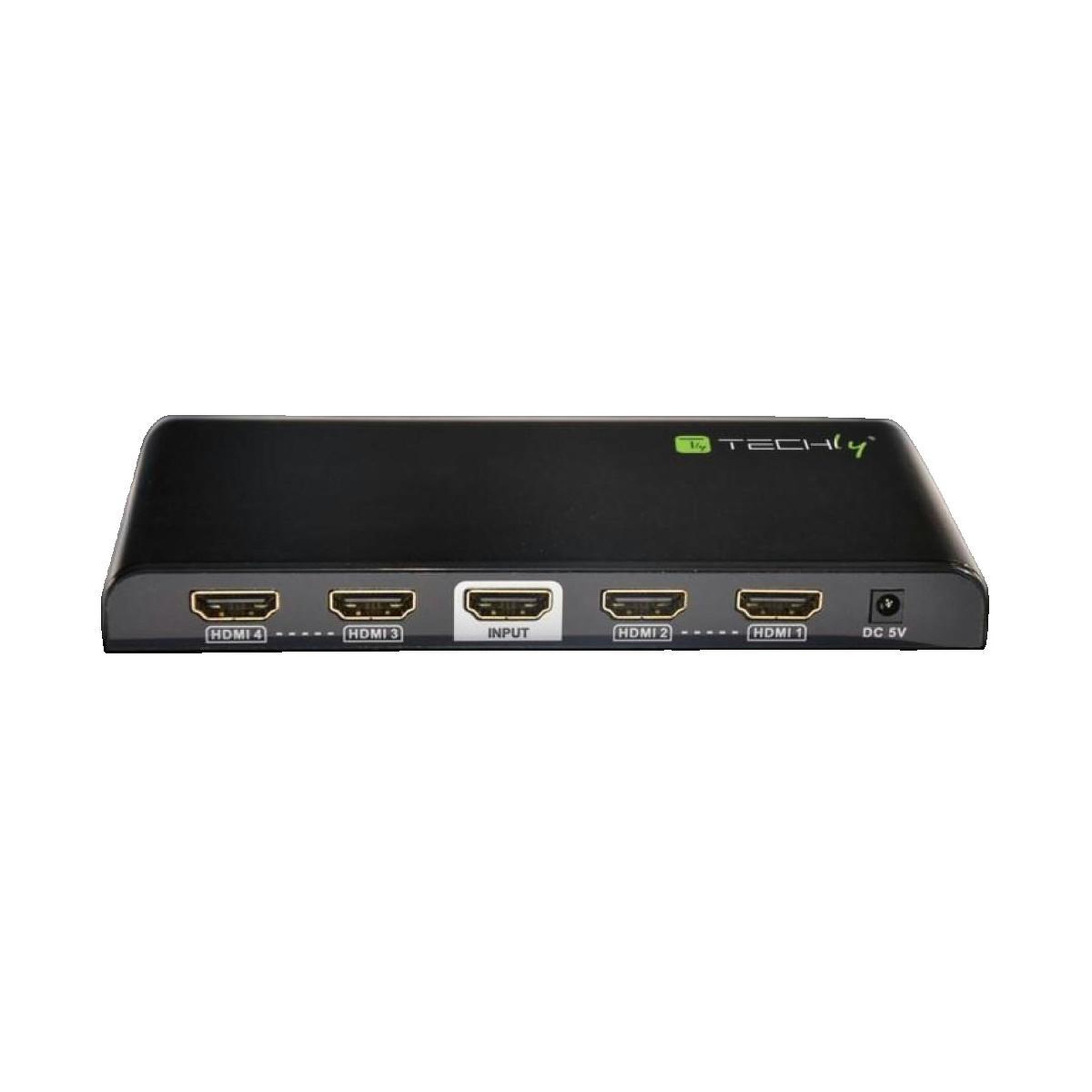 Voir la diapositive 3 : TECHLY Répartiteur HDMI Techly 8054529023981 2.0