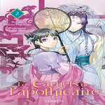 LES CARNETS DE L'APOTHICAIRE TOME 2 , Hyûga Natsu
