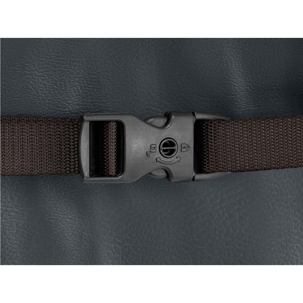 INTEX Couverture thermique pour spa gonflable PureSpa rond 8 places - Intex