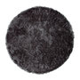 Voir la diapositive 1 : Paris Prix Tapis Rond Design  Natta  200cm Gris Foncé