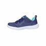 Voir la diapositive 2 : SKECHERS Chaussures de Sport pour Bébés Skechers Steps 2.0 Bleu foncé