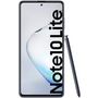 Voir la diapositive 2 : Samsung Galaxy Note 10 Lite (Dual Sim) Reconditionné 128 Go - Grade C - Noir Cosmos