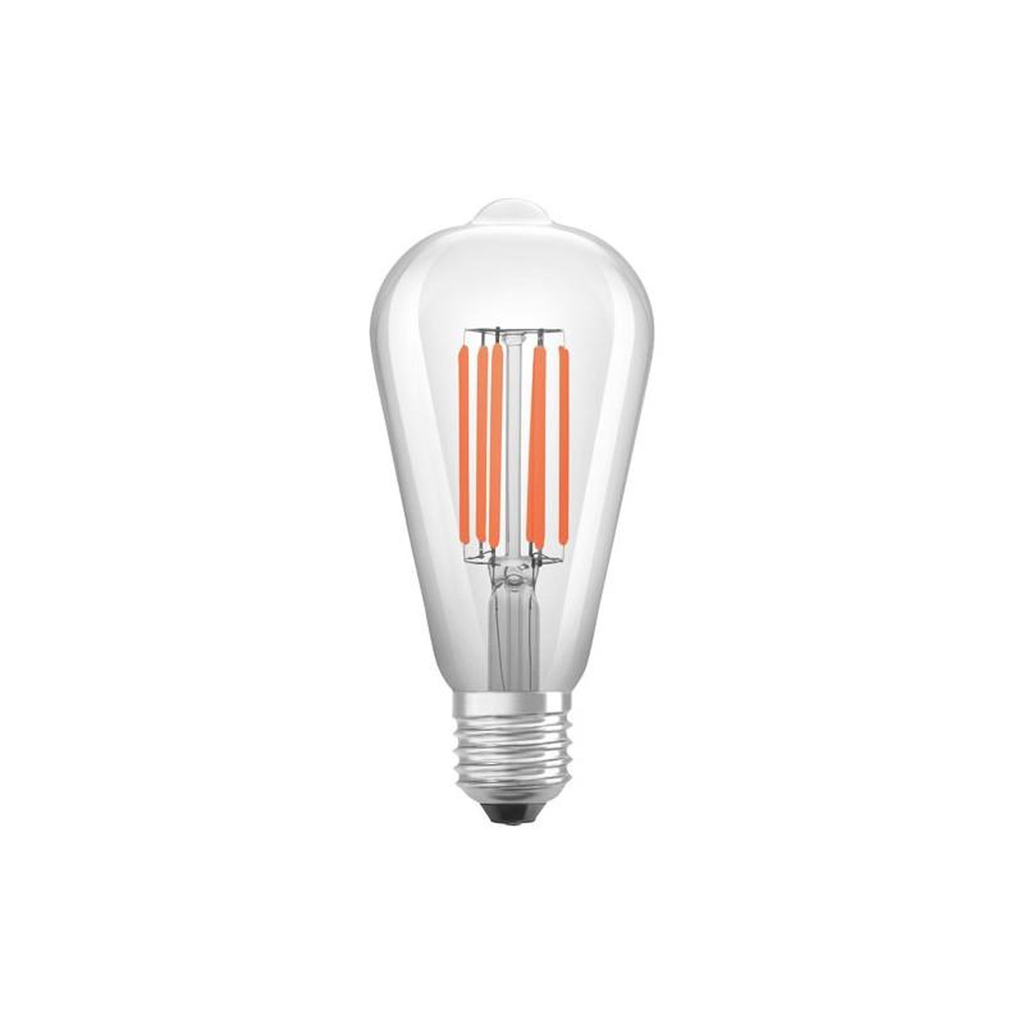 Voir la diapositive 2 : Osram LED EDISON CLAIR CL A 4W E27 BLC CHAUD OSRAM - 4099854009693