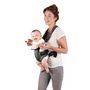 Voir la diapositive 5 : TIGEX Porte bébé 4 positions 